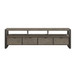 Prudhoe - TV Stand - Gray