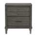 Wittenberry - Nightstand - Gray