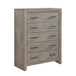 Silas - Chest - Gray