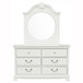 Lucida - Dresser - White