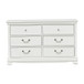 Lucida - Dresser - White