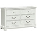 Lucida - Dresser - White