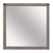 Woodrow - Mirror - Gray