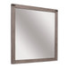 Woodrow - Mirror - Gray