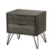 Urbanite - Nightstand - Gray