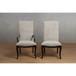 Savion - Side Chair - Gray