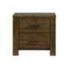Sullivan - Nightstand - Brown
