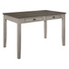 Brightleaf - Counter Height Table - Brown / Gray