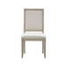 McKewen - Side Chair (Set of 2) - White / Gray