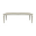 Bevelle - Dining Table - Silver