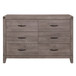 Woodrow - Dresser - Gray