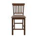 Schleiger - Counter Height Chair (Set of 2) - Brown