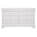 Lana - Dresser - White