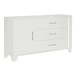 Kerren - Dresser WIth LED Lighting - White