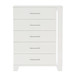 Kerren - Chest With LED Lighting - White