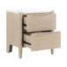 Matteo - Nightstand - Natural