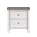 Ambrose - Nightstand - Gray