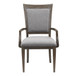 Sarasota - Arm Chair (Set of 2) - Gray