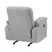 Jules - Rocker Reclining Chair - Gray