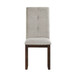 Binghampton - Side Chair (Set of 2) - Moonstone