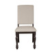 Begonia - Side Chair (Set of 2) - Beige