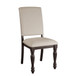 Begonia - Side Chair (Set of 2) - Beige
