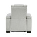 Ronan - Reclining Chair - Gray