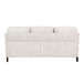 Landrum - Sofa - White / Gray