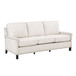 Landrum - Sofa - White / Gray