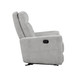 Lyndon - Glider Reclining Chair - Gray