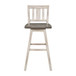 Amsonia - Swivel Pub Height Chair (Set of 2)
