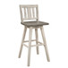 Amsonia - Swivel Pub Height Chair (Set of 2)