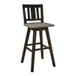 Amsonia - Swivel Pub Height Chair (Set of 2)
