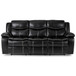 Bastrop - Double Reclining Sofa