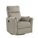 Traverse - Swivel Glider Reclining Chair
