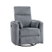 Traverse - Swivel Glider Reclining Chair