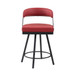 Crowley - Swivel Counter Height Chair (Set of 2)