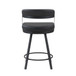 Crowley - Swivel Counter Height Chair (Set of 2)