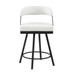 Crowley - Swivel Counter Height Chair (Set of 2)