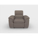 Ferriday - Chair With Pull-Out Ottoman