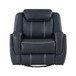 Littleton - Swivel Glider Reclining Chair