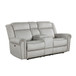 Brennen - Double Reclining Loveseat With Center Console