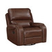 Newnan - Swivel Glider Reclining Chair