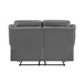 Laconia - Double Reclining Loveseat