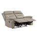 Laconia - Double Reclining Loveseat