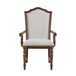 Rexford - Arm Chair (Set of 2) - Gray