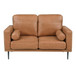 Westcliffe - Loveseat - Brown