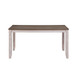 Ithaca - Dining Table - White