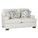 Orson - Loveseat - Cream