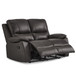 Dawson - Double Reclining Loveseat - Brown